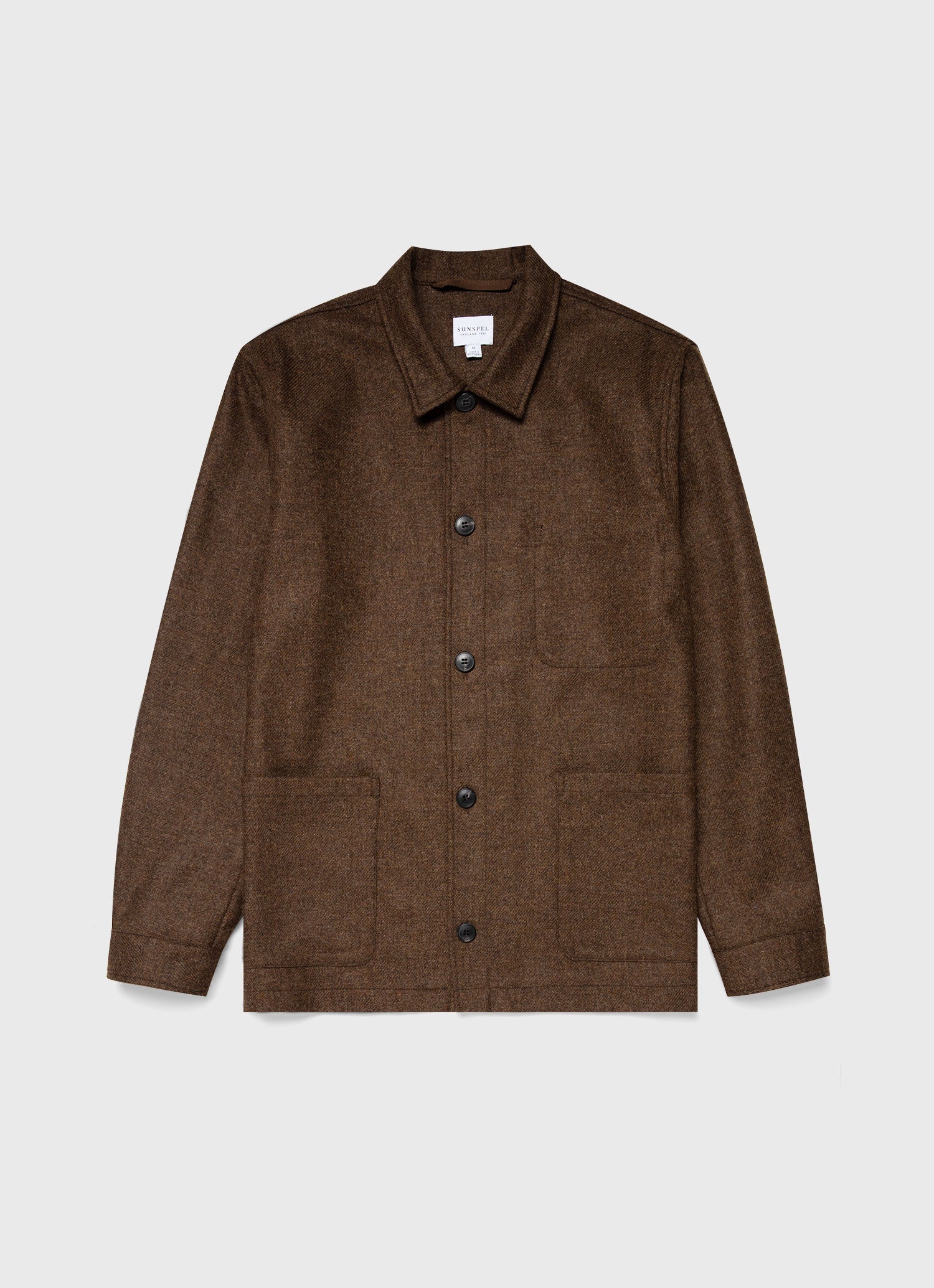 Men's Jackets & Coats | Sunspel