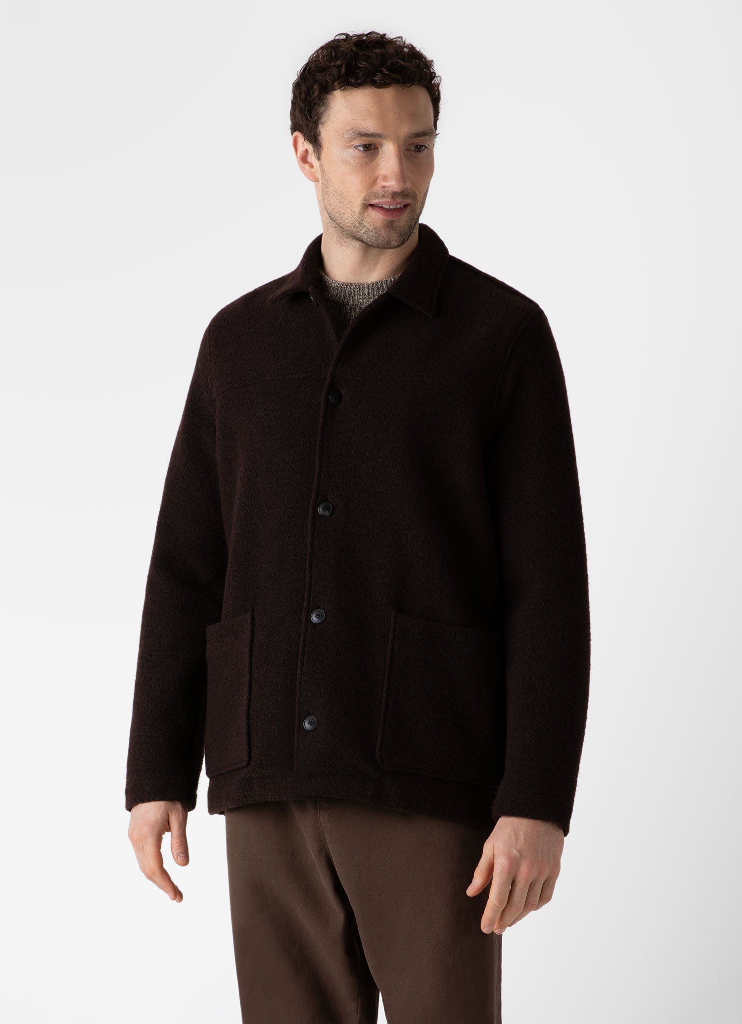 Men's Jackets & Coats | Sunspel