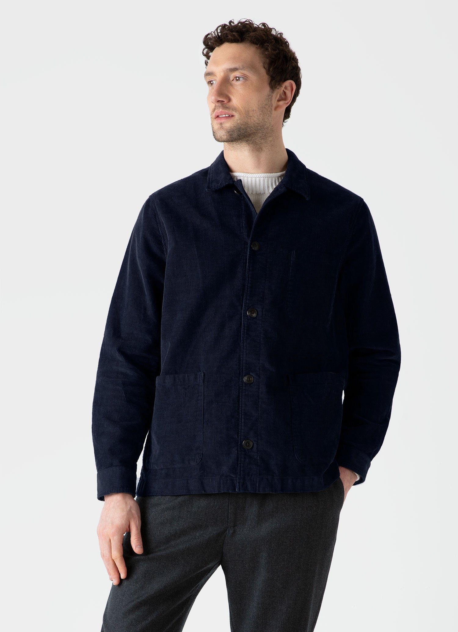 Men's Jackets & Coats | Sunspel