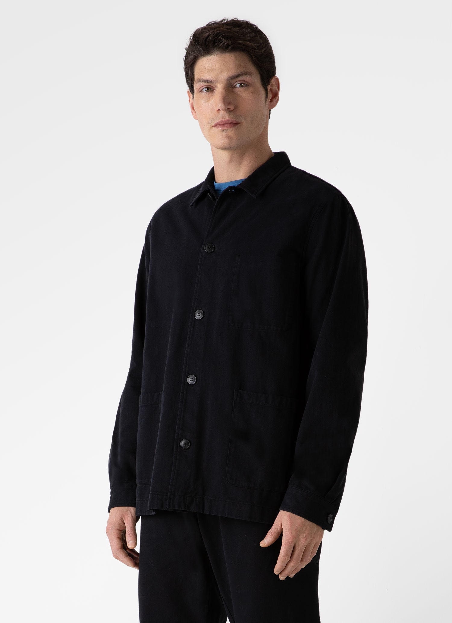 Men's Jackets & Coats | Sunspel