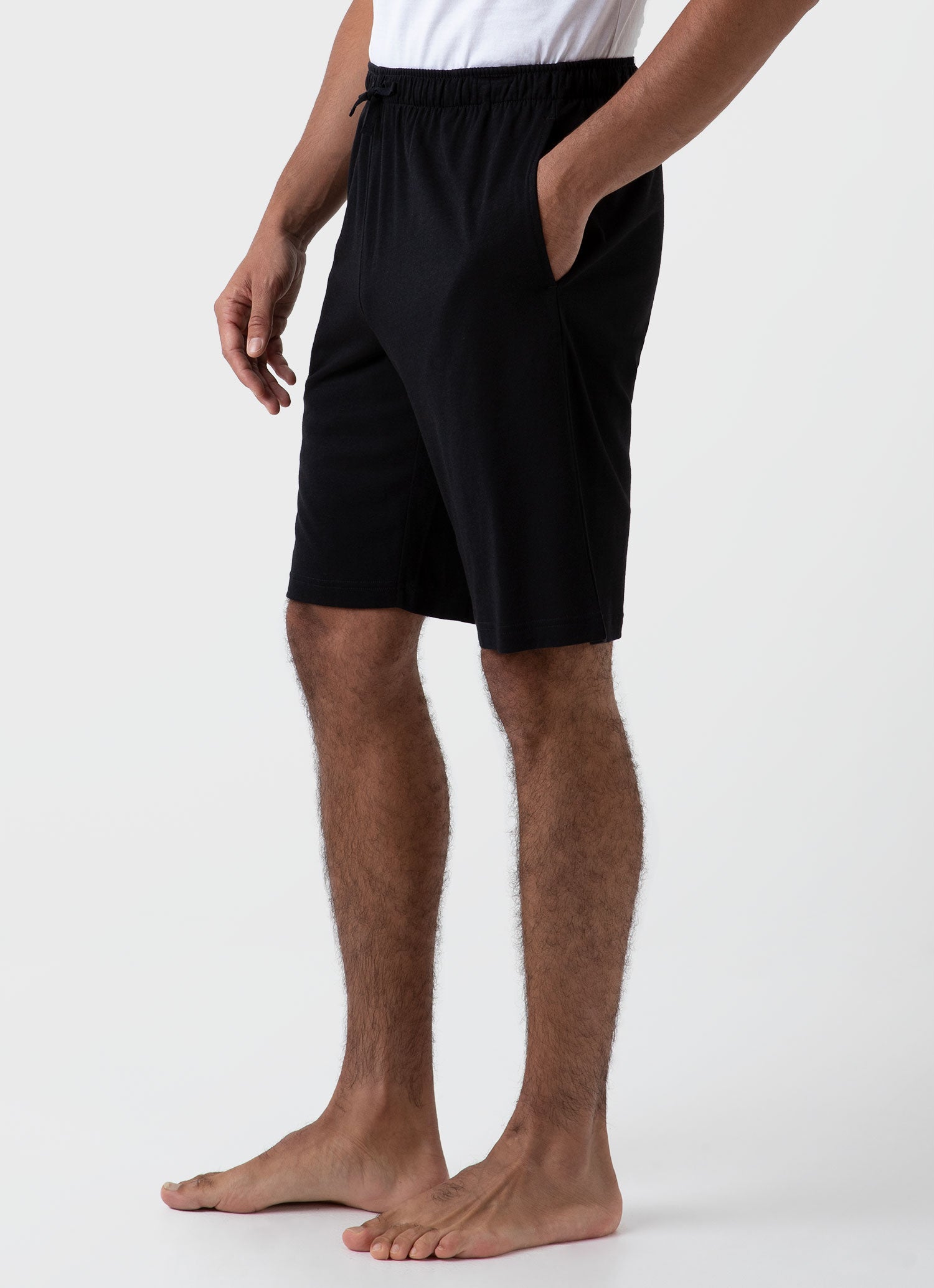 Cotton Modal Lounge Shorts