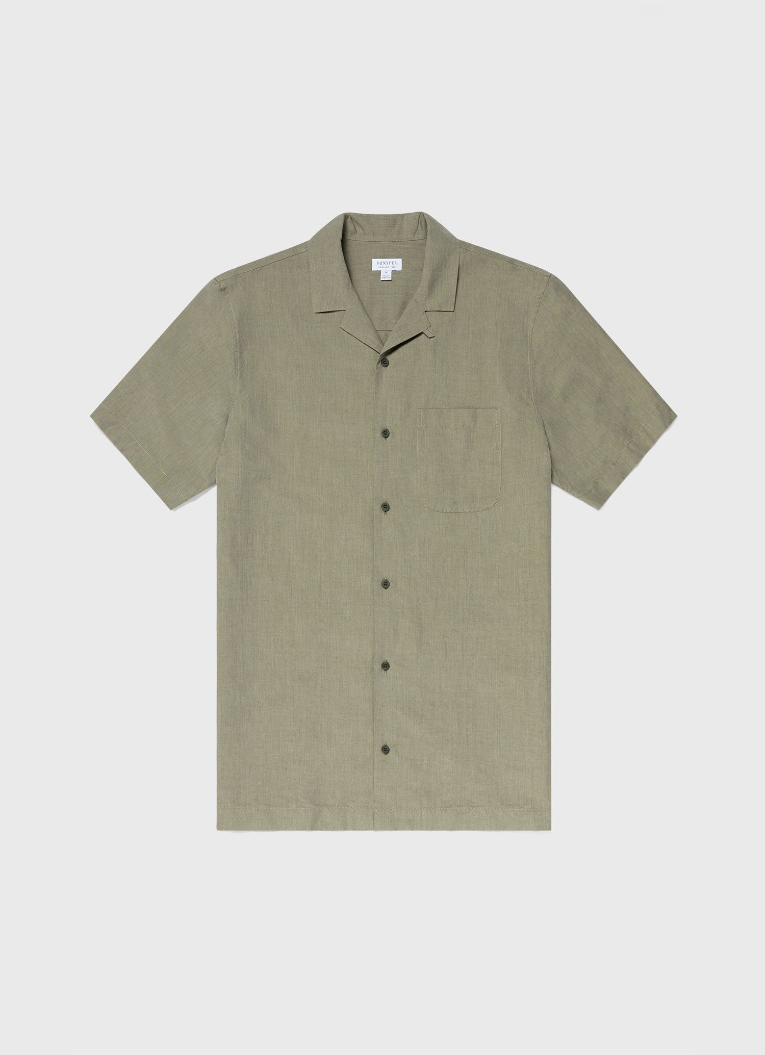 Men's The Linen Collection | Sunspel