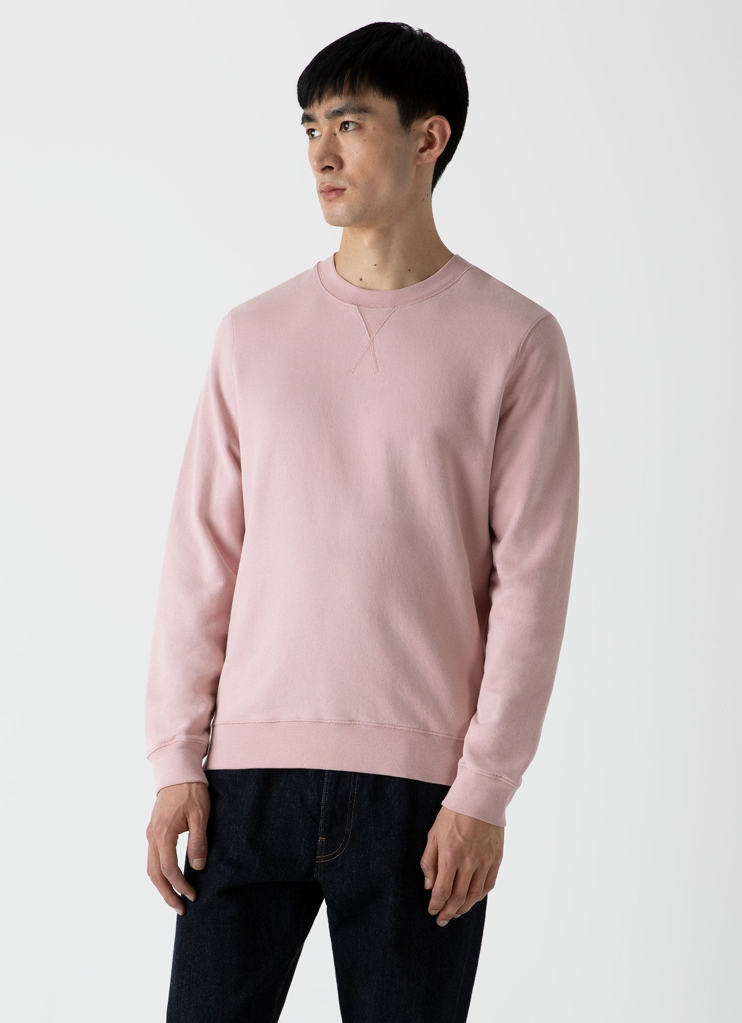 Men's Sweatshirts & Sweatpants | Sunspel