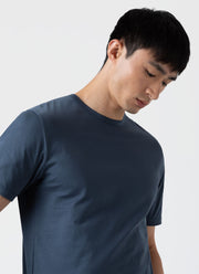 Men's Classic T-shirt in Shale Blue