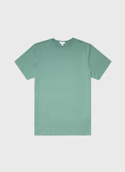 Men's Classic T-shirt in Light Pine