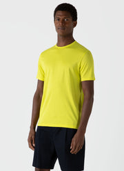 Men's Classic T-shirt in Citrus