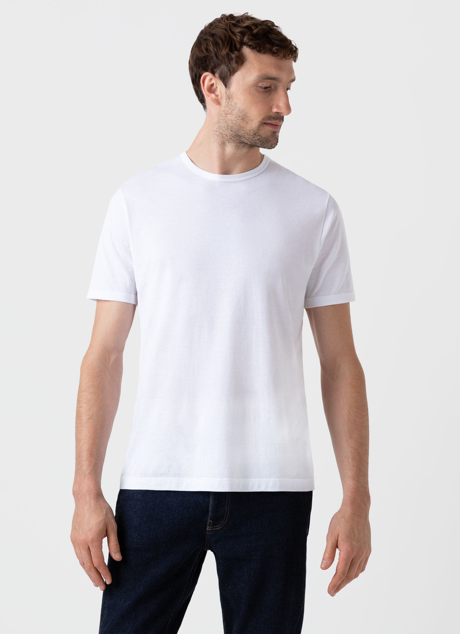 The Sunspel T-shirt | Sunspel