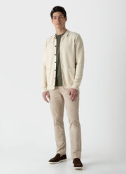 Men's Riviera T‑shirt in Hunter Green