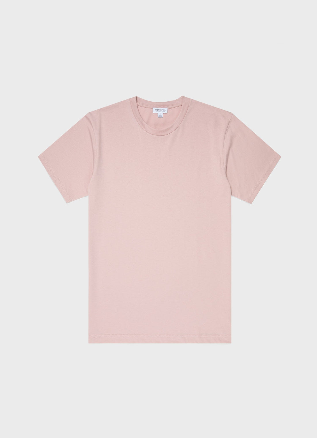 Men's Riviera T‑shirt in Shell Pink