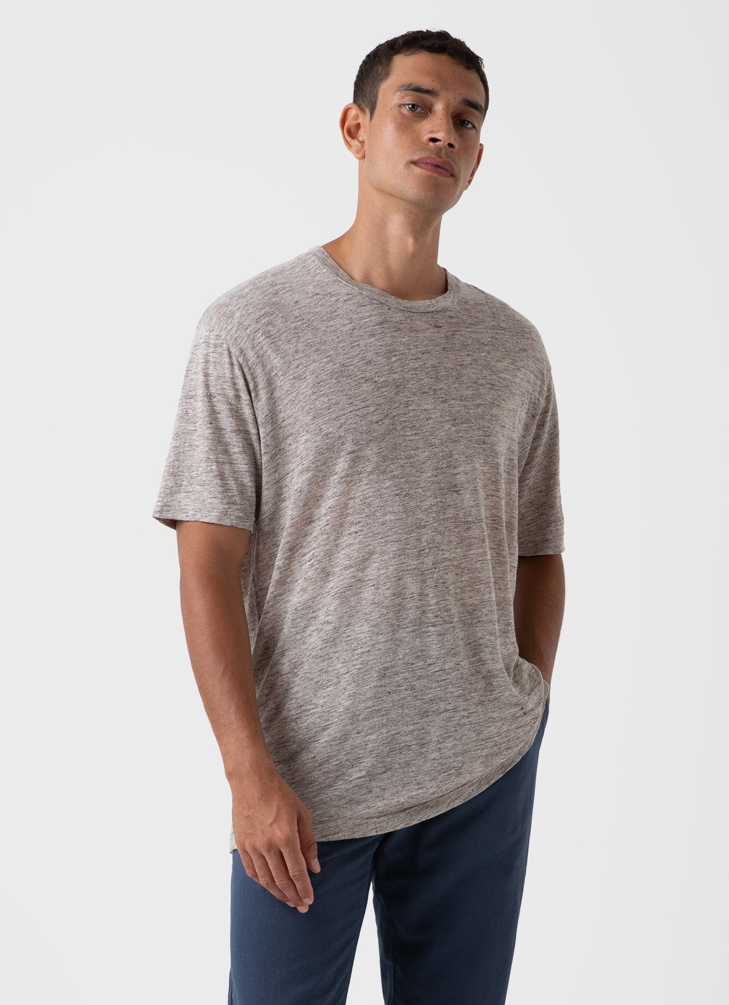 Men's The Linen Collection | Sunspel